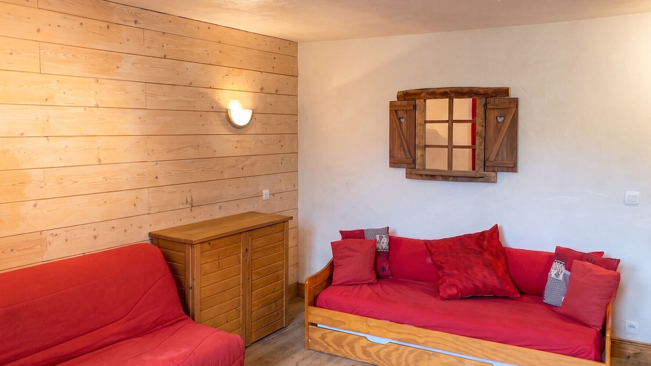 Photo of Livingroom in Plagne Villages