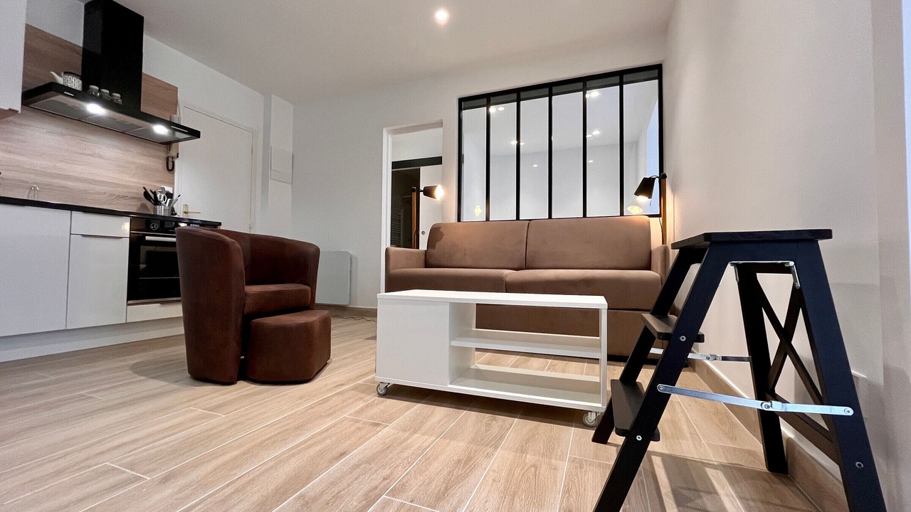 Photo of Livingroom in Saint-Jean-de-Luz City Center