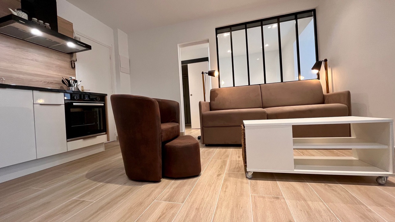 Photo of Livingroom in Saint-Jean-de-Luz City Center