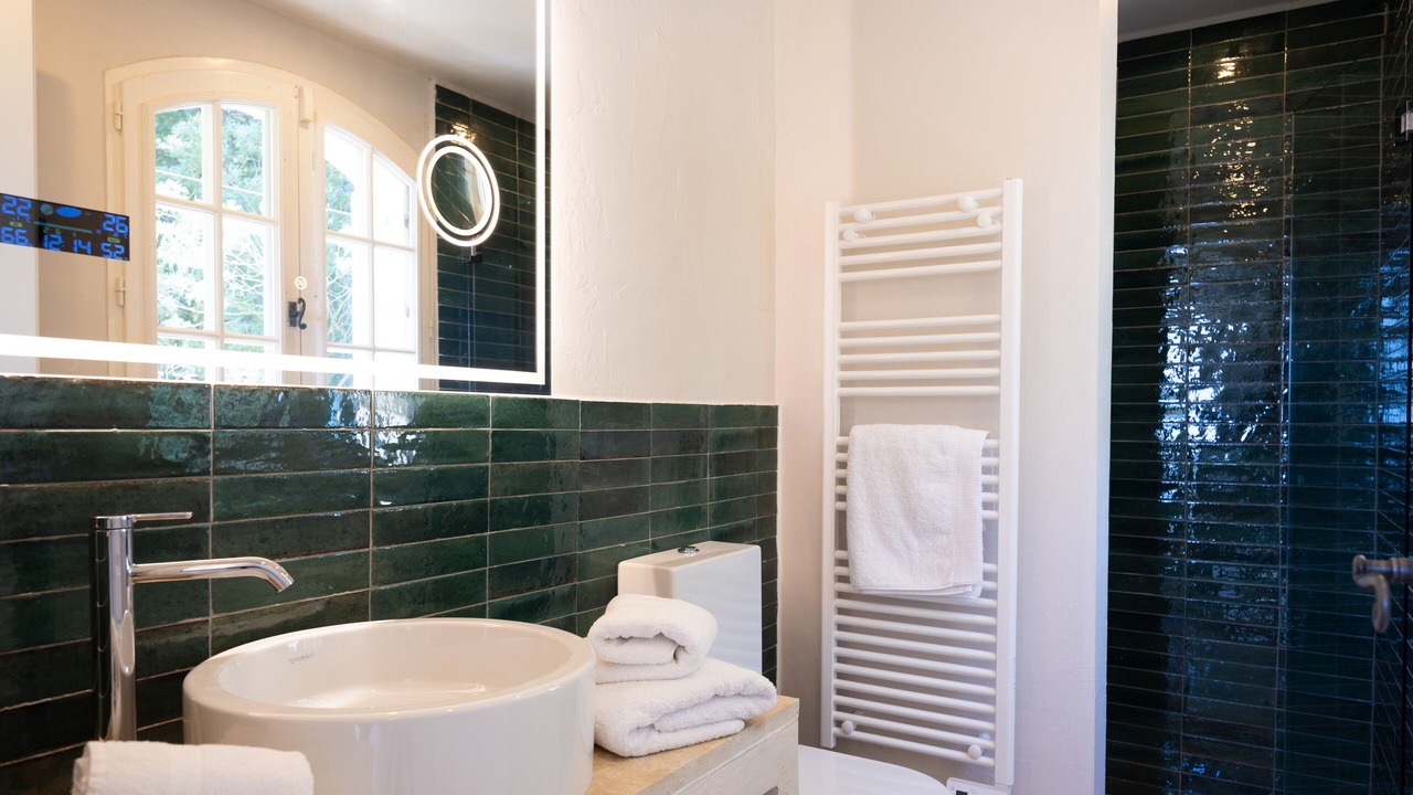 Photo of Bathroom in Grimaud