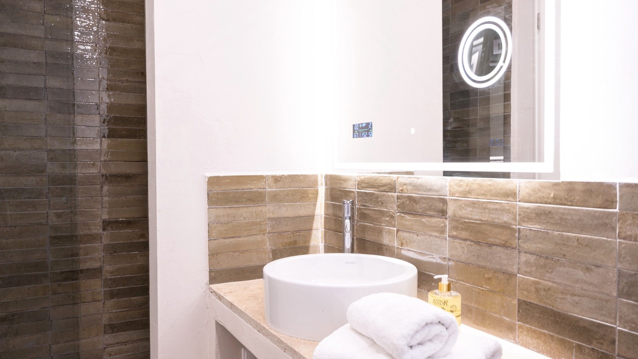Photo of Bathroom in Grimaud