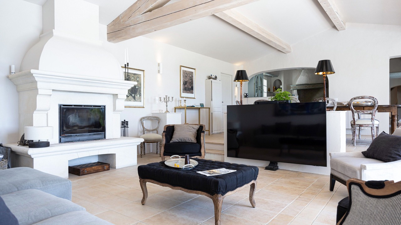 Photo of Livingroom in Grimaud