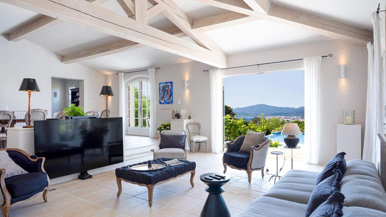Photo of Livingroom in Grimaud