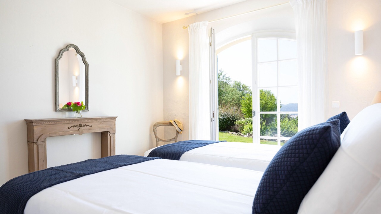 Photo of Bedroom in Grimaud