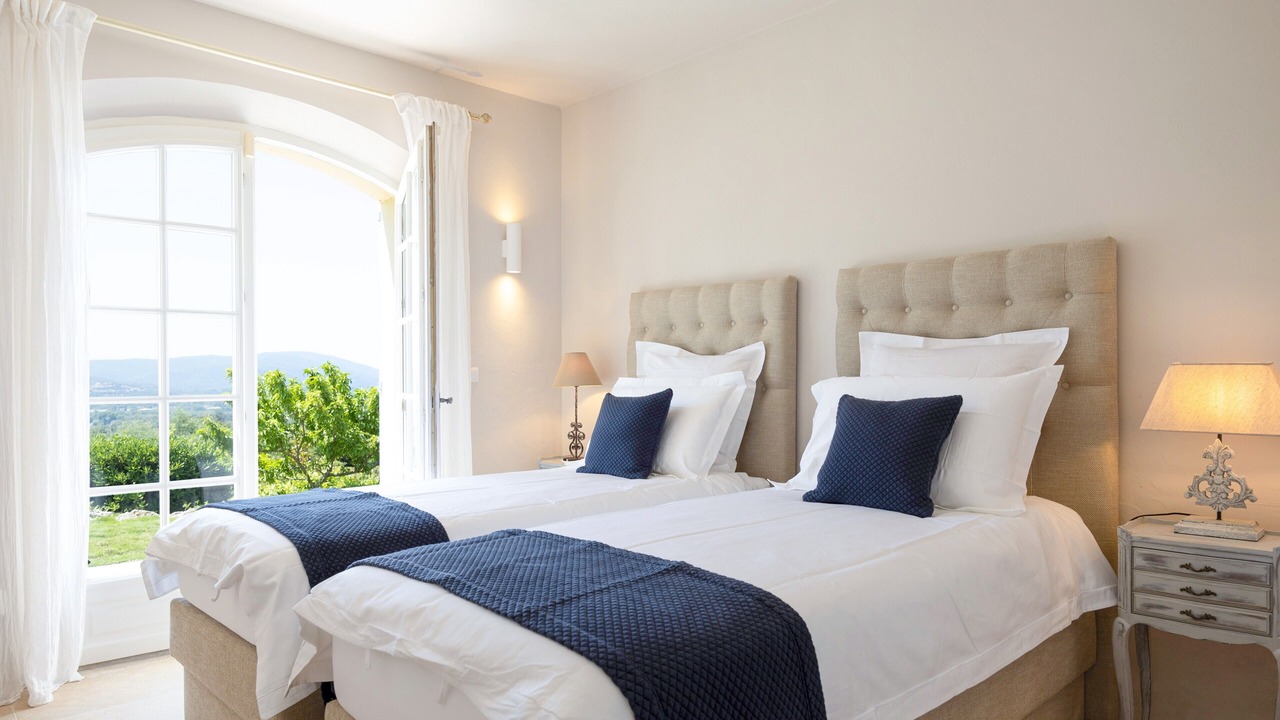Photo of Bedroom in Grimaud