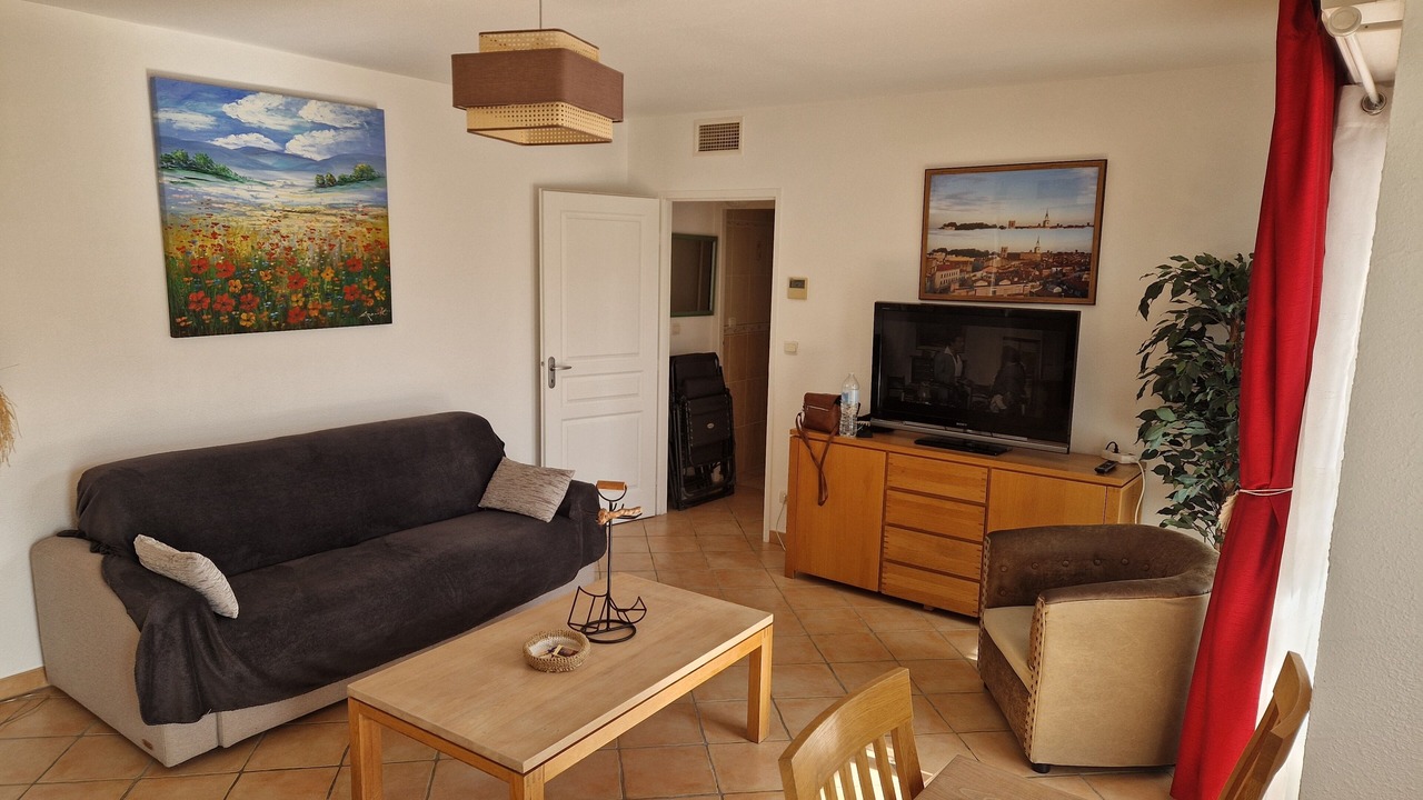 Photo of Livingroom in Le Barcares