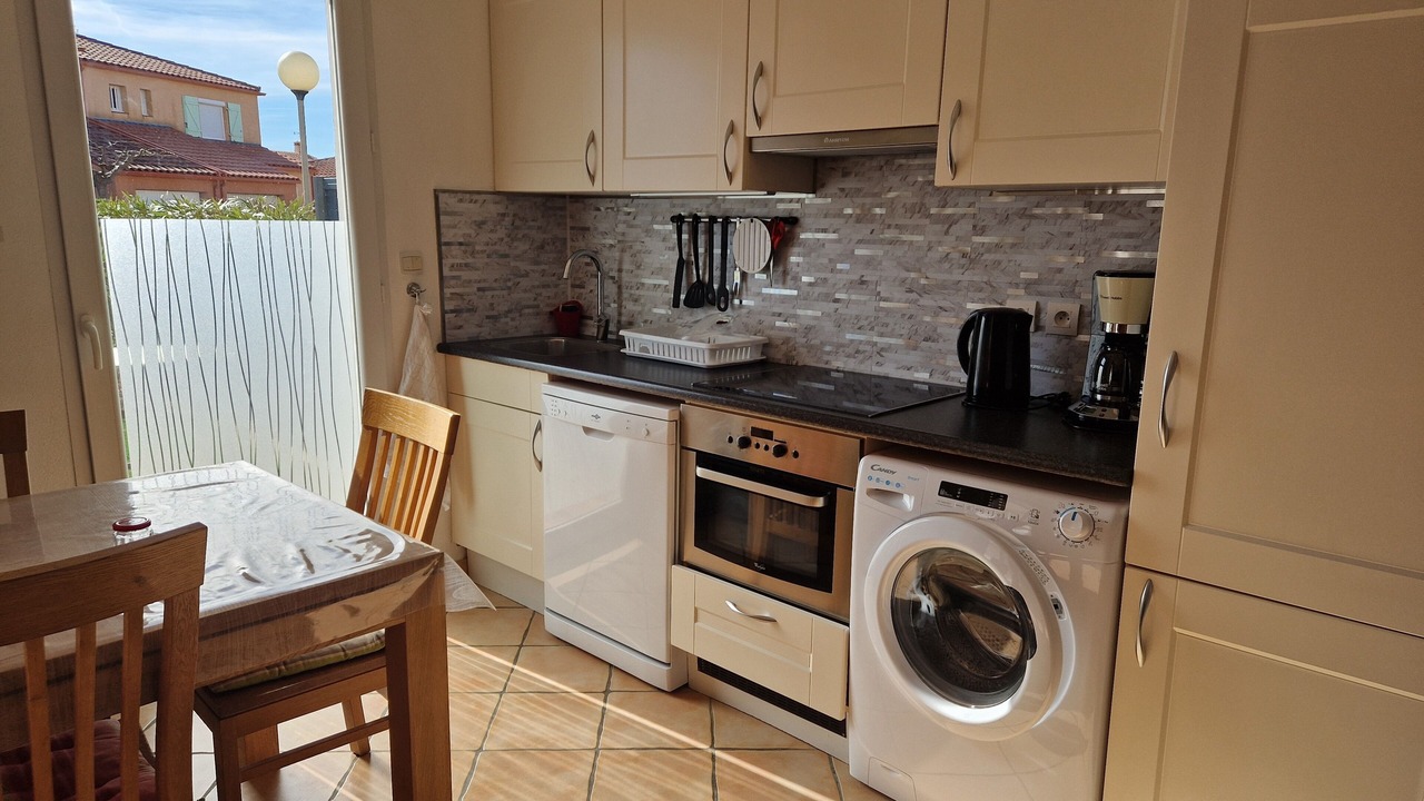 Photo of Kitchen in Le Barcares