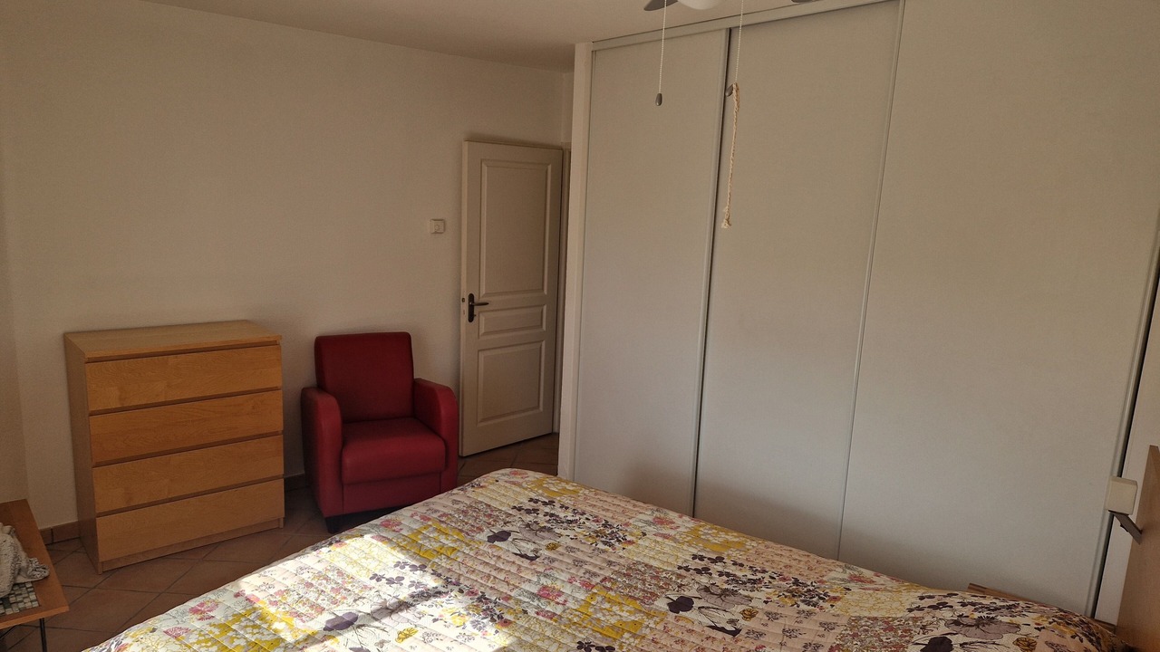 Photo of Bedroom in Le Barcares