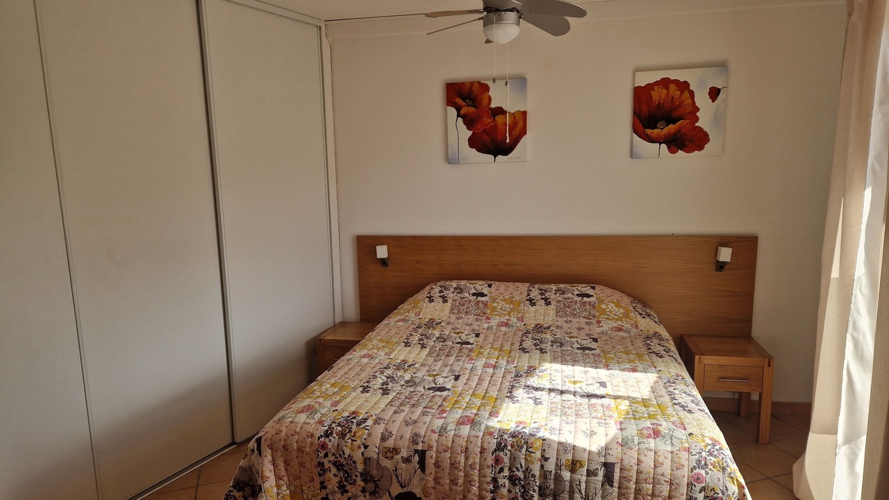 Photo of Bedroom in Le Barcares