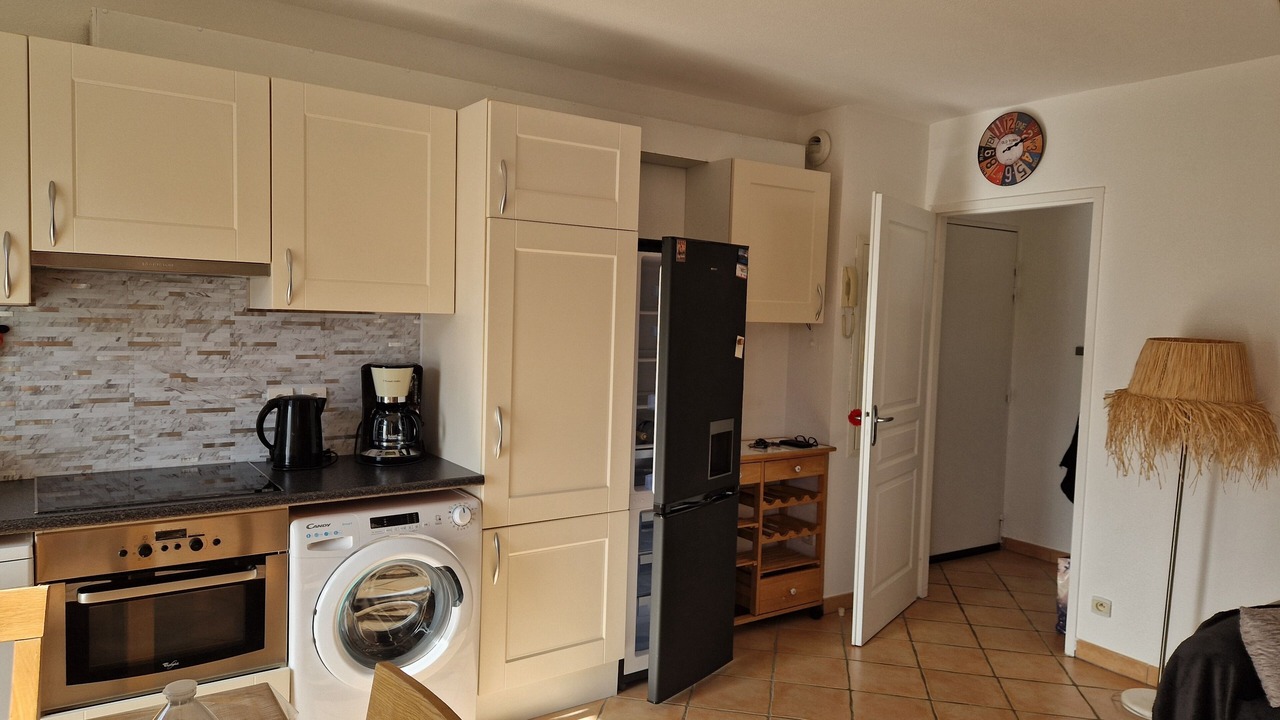 Photo of Kitchen in Le Barcares