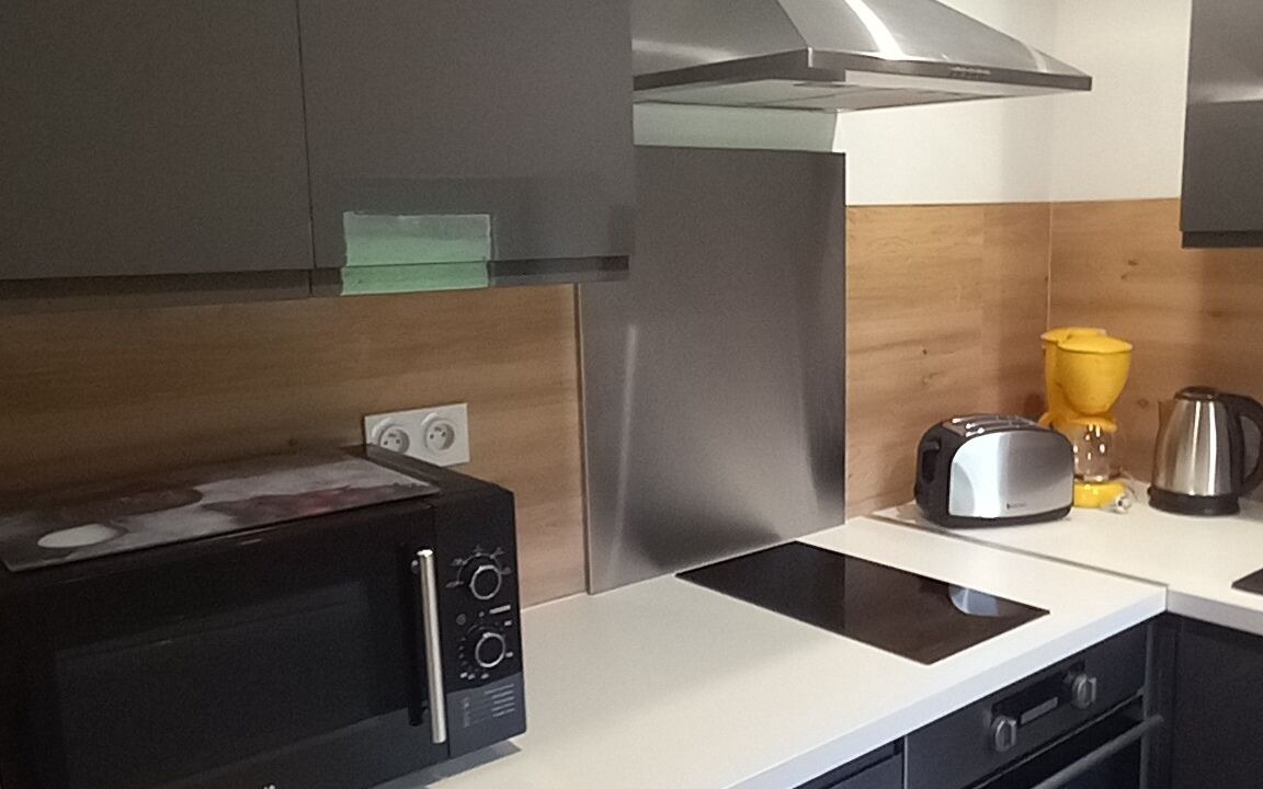 Photo of Kitchen in Sainte-Eulalie-d'Olt