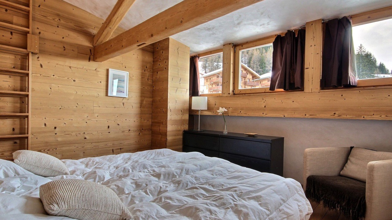 Photo of Bedroom in La Roche