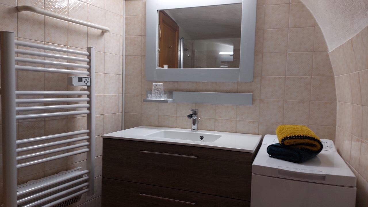 Photo of Bathroom in Brujas
