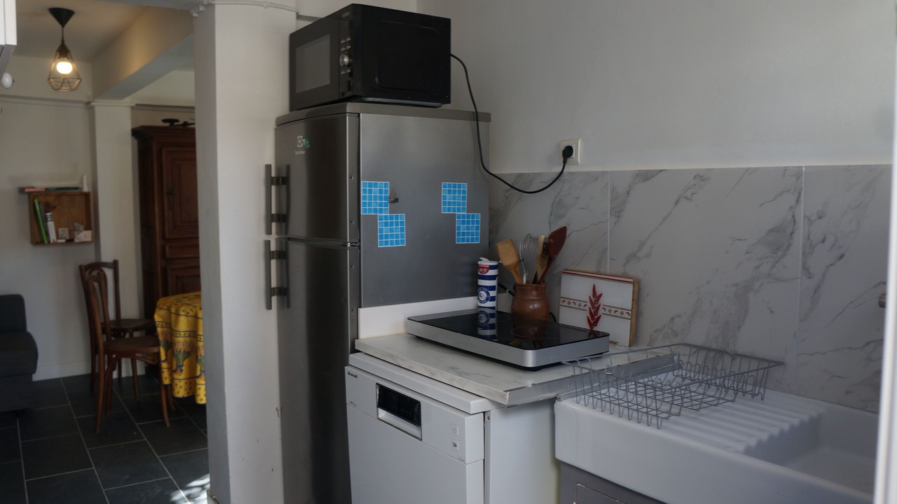 Photo of Kitchen in Ensues-la-Redonne