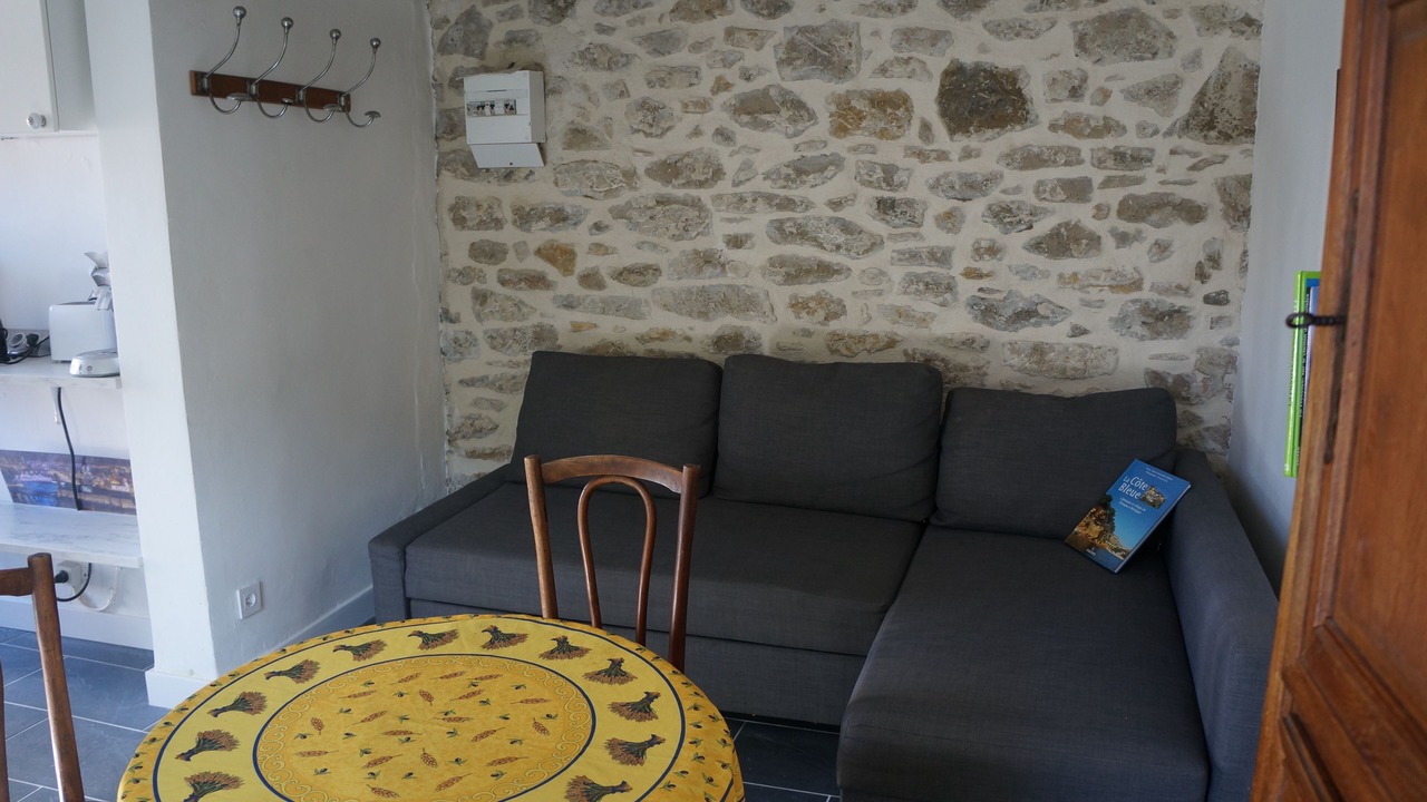 Photo of Livingroom in Ensues-la-Redonne