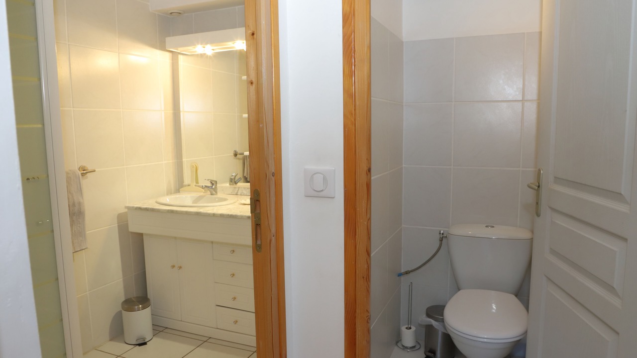 Photo of Bathroom in Luz-Saint-Sauveur