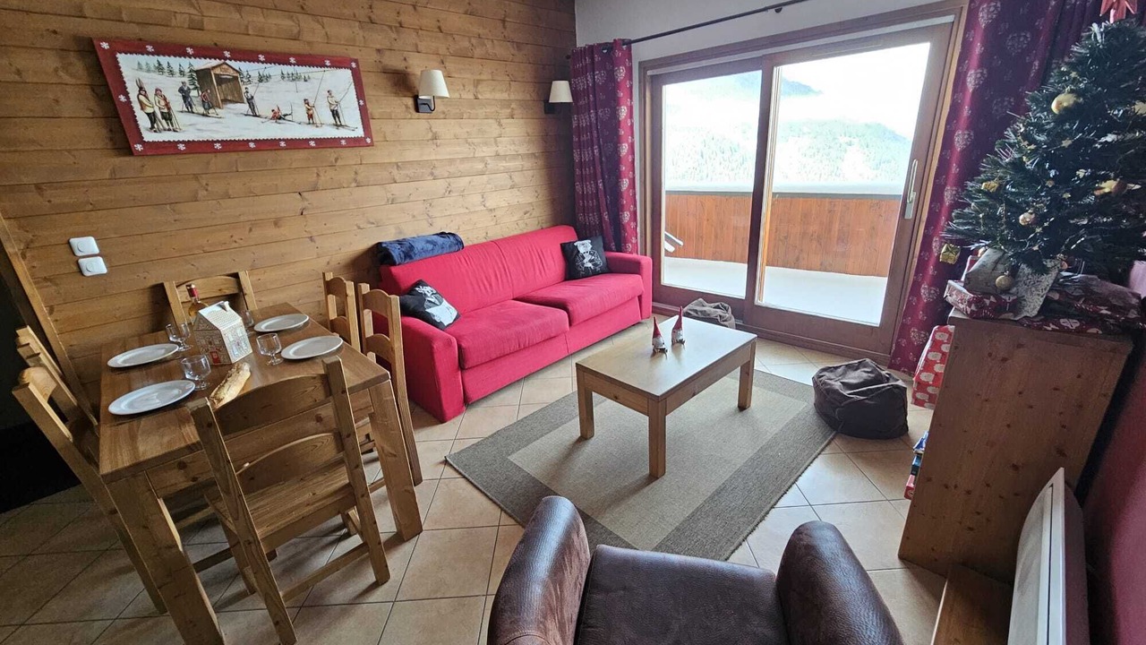 Photo of Livingroom in Sainte-Foy-Tarentaise