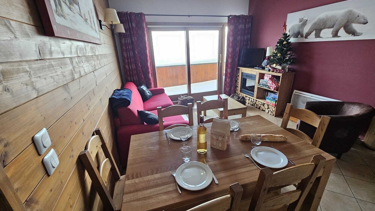 Photo of Livingroom in Sainte-Foy-Tarentaise