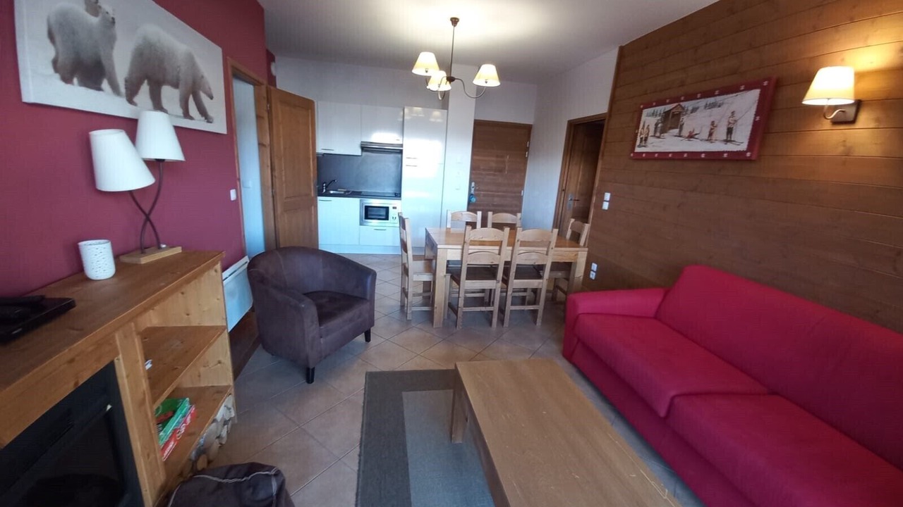 Photo of Livingroom in Sainte-Foy-Tarentaise