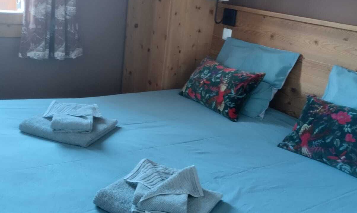 Photo of Bedroom in Sainte-Foy-Tarentaise