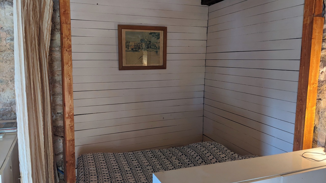 Photo of Bedroom in Carennac