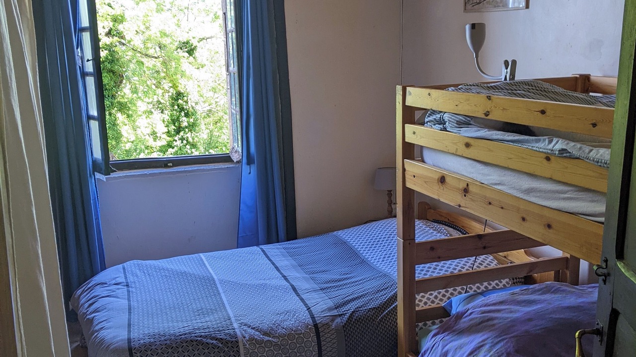 Photo of Bedroom in Carennac