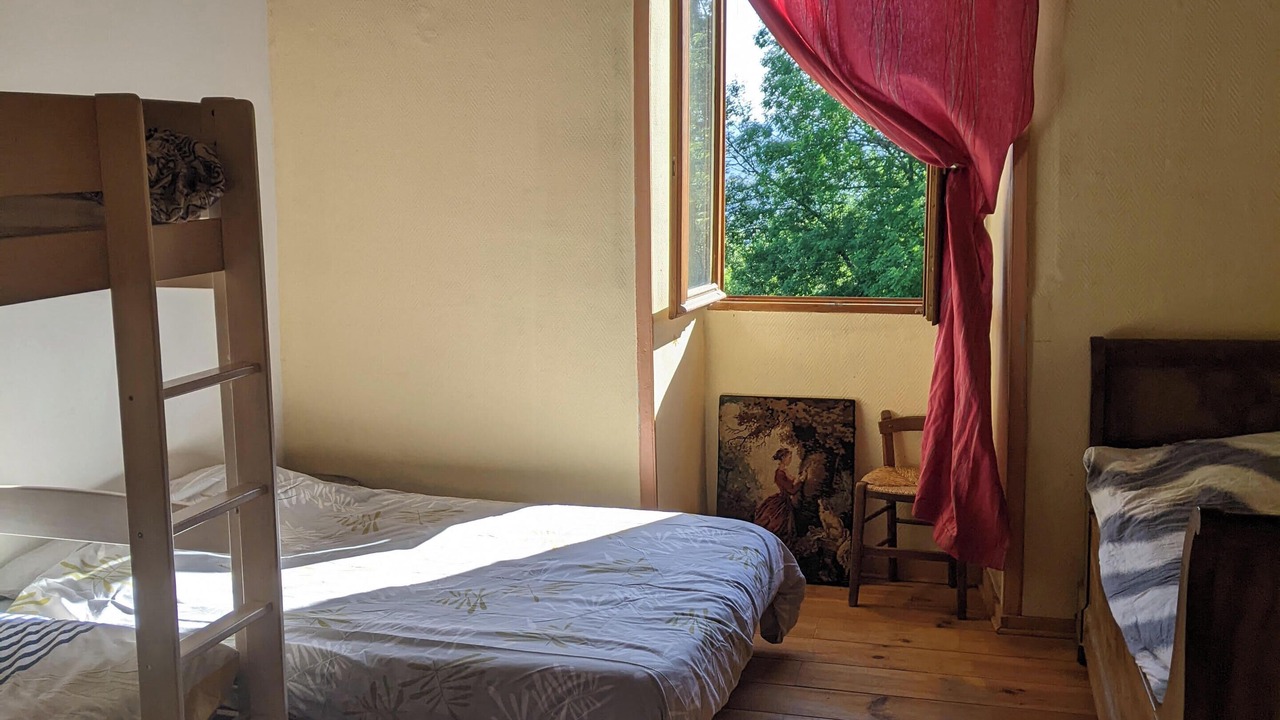 Photo of Bedroom in Carennac