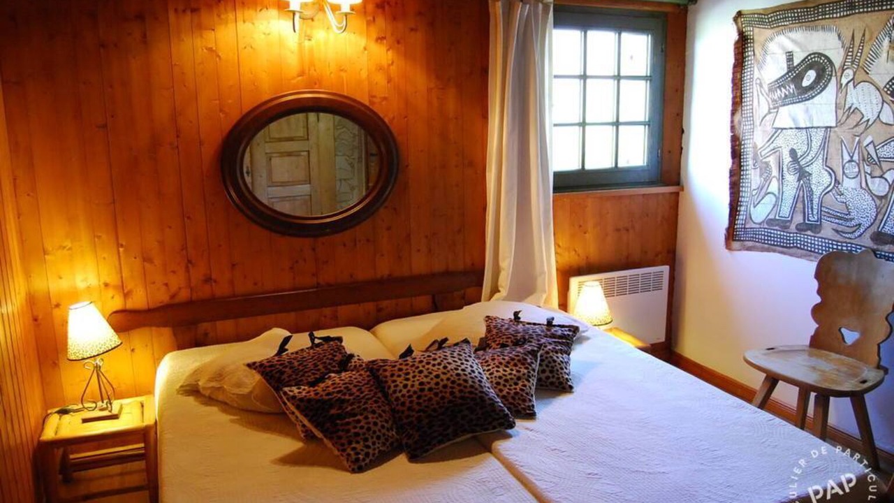 Photo of Bedroom in Villard-de-Lans