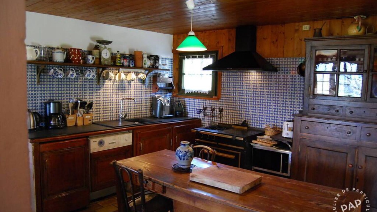 Photo of Kitchen in Villard-de-Lans