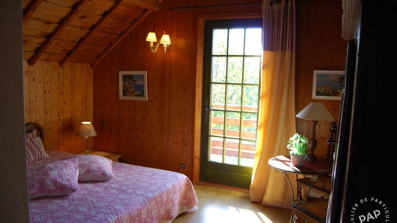 Photo of Bedroom in Villard-de-Lans