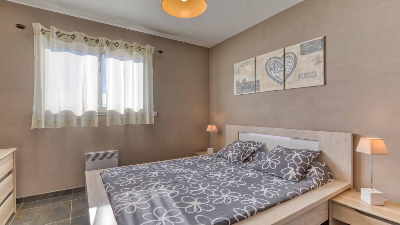 Photo of Bedroom in La Peyrade