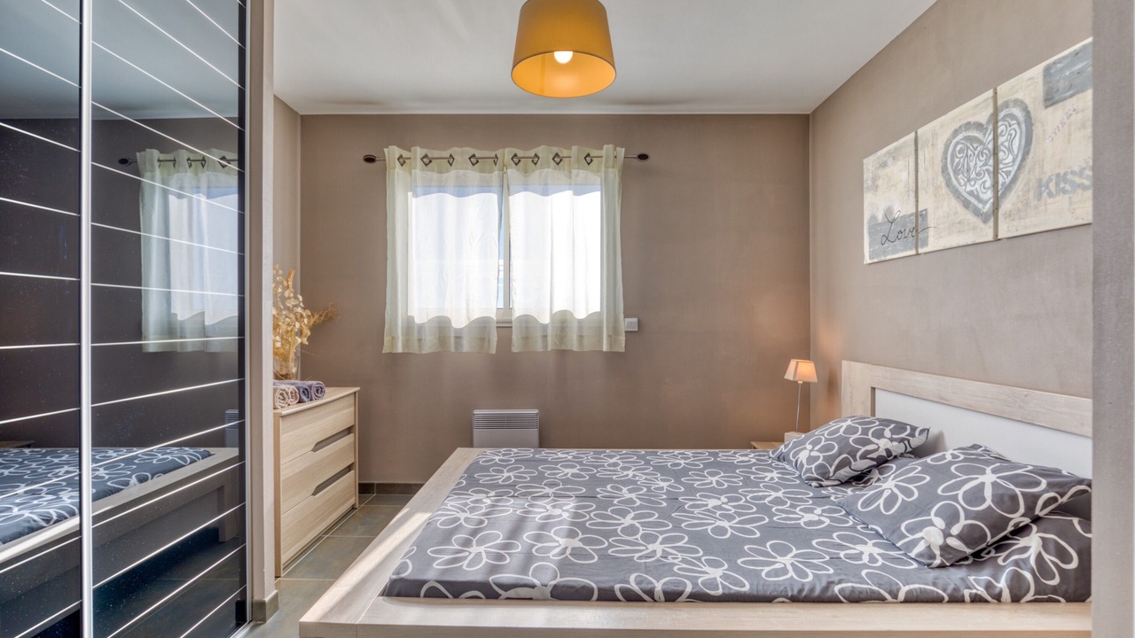 Photo of Bedroom in La Peyrade