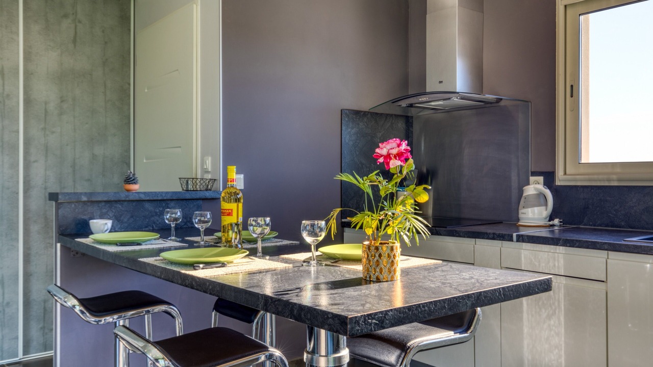 Photo of Kitchen in La Peyrade