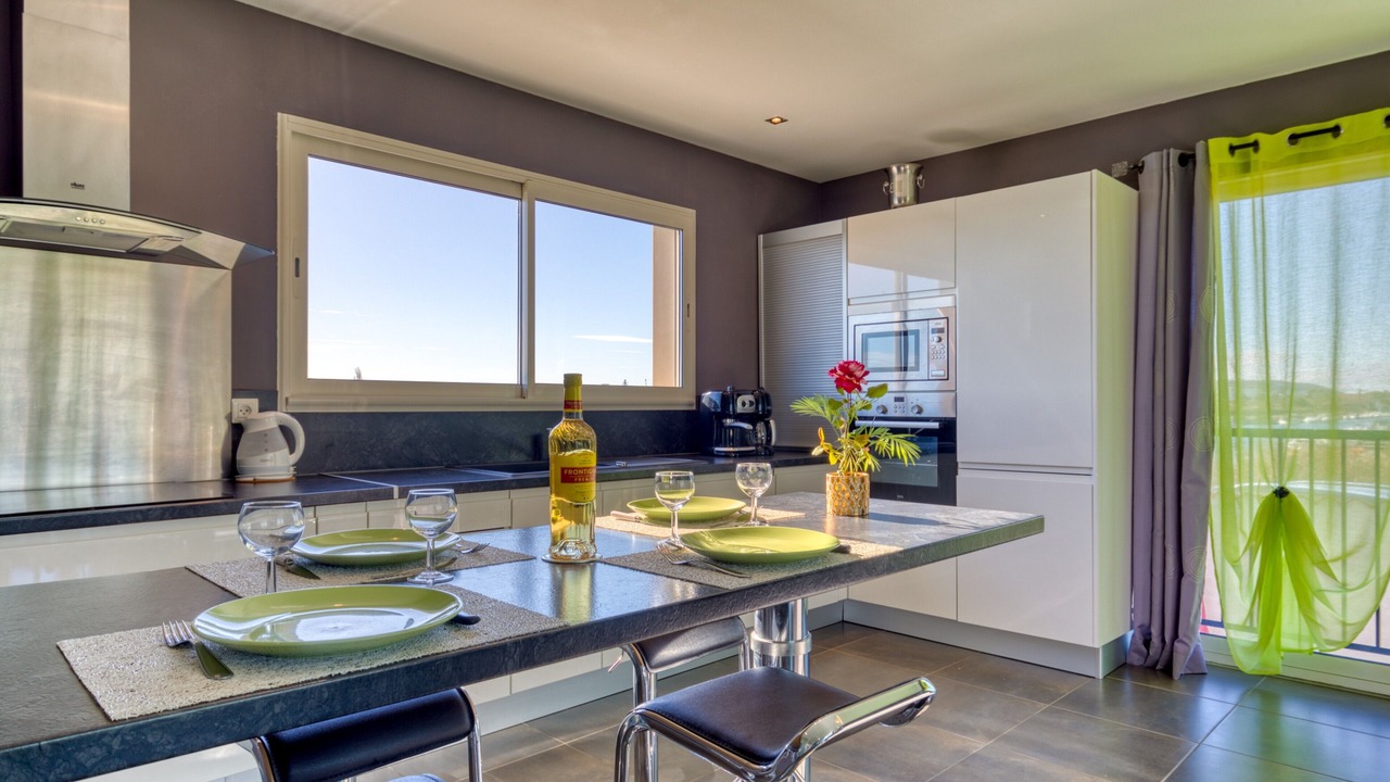 Photo of Kitchen in La Peyrade