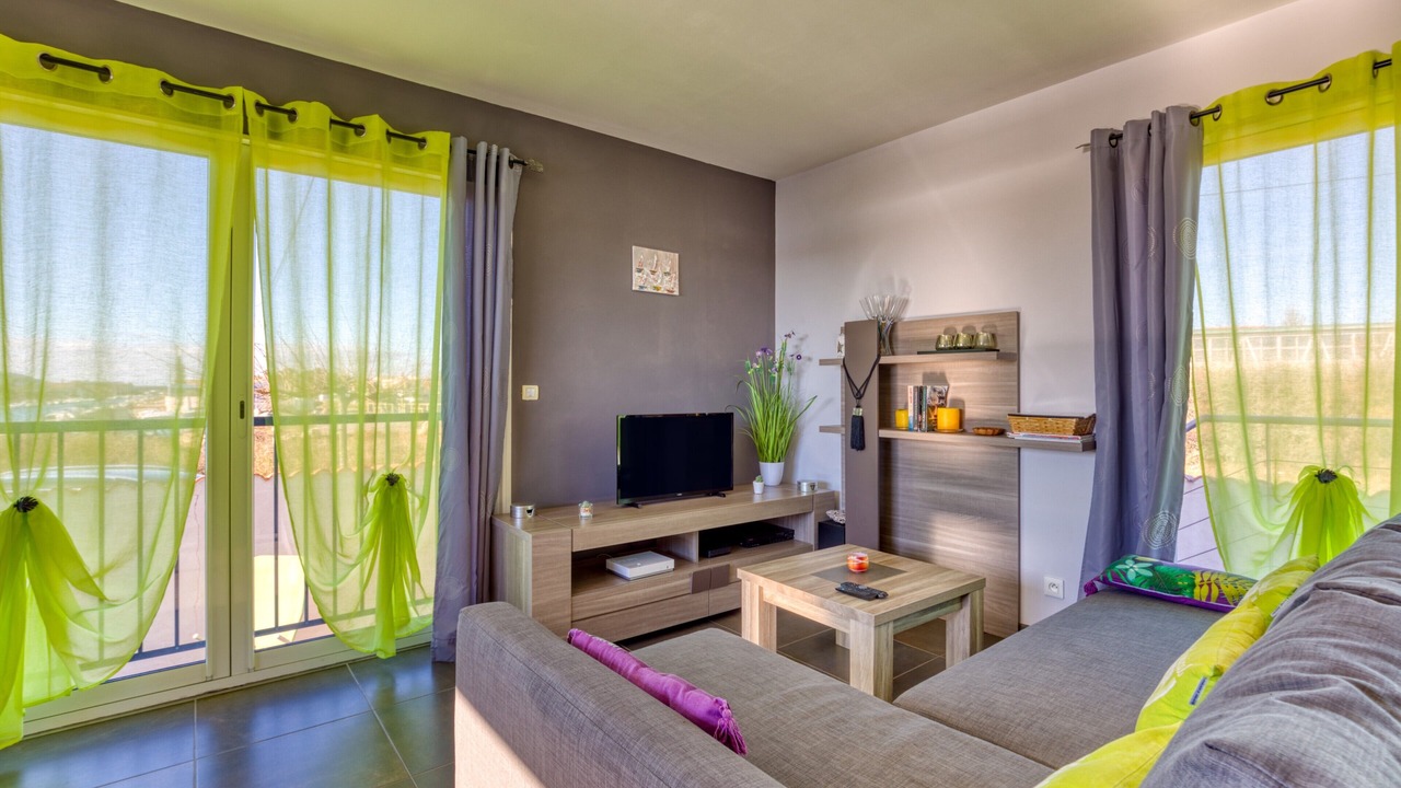 Photo of Livingroom in La Peyrade