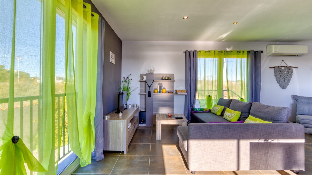 Photo of Livingroom in La Peyrade