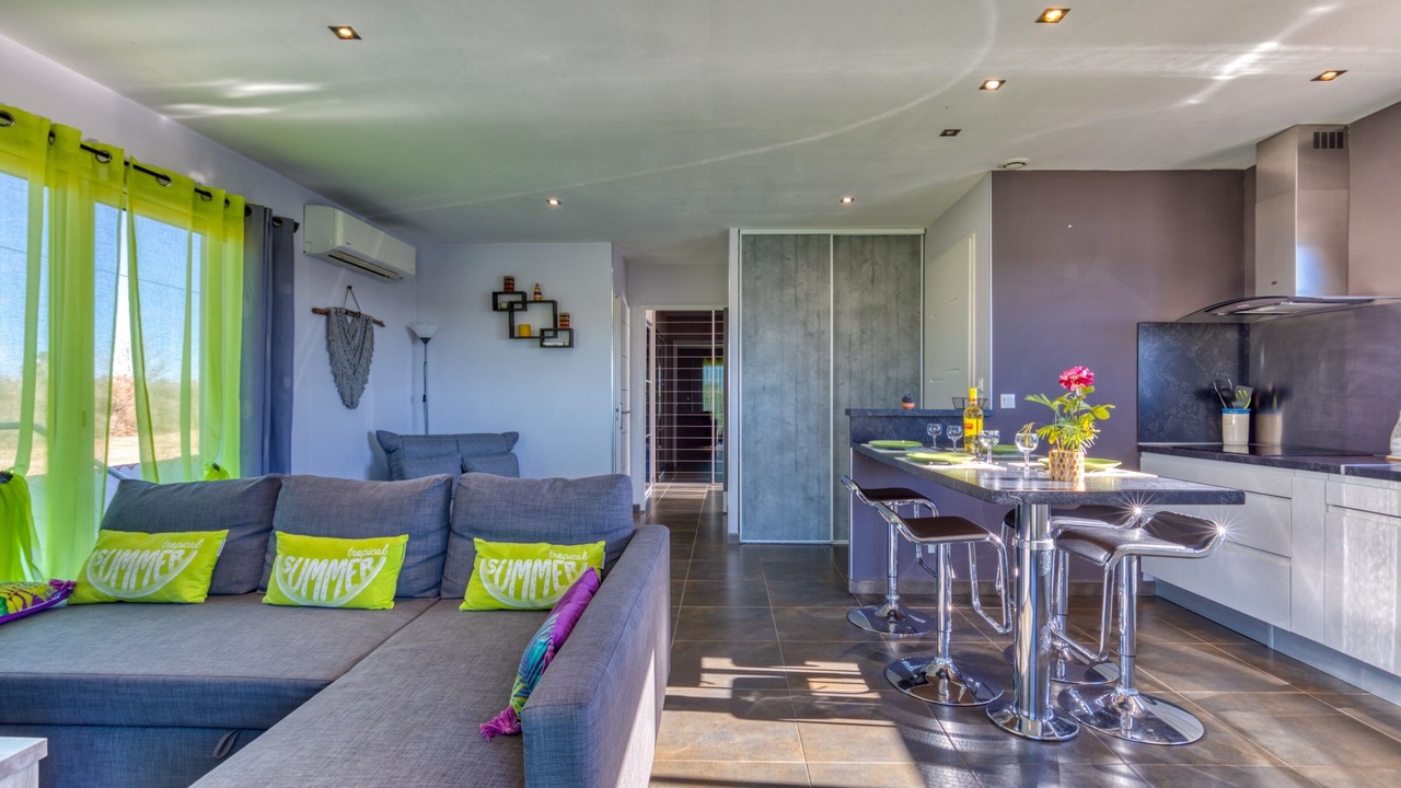 Photo of Livingroom in La Peyrade