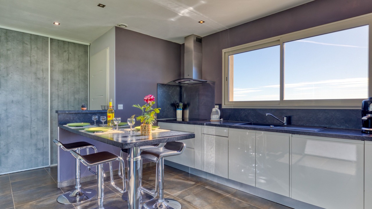 Photo of Kitchen in La Peyrade