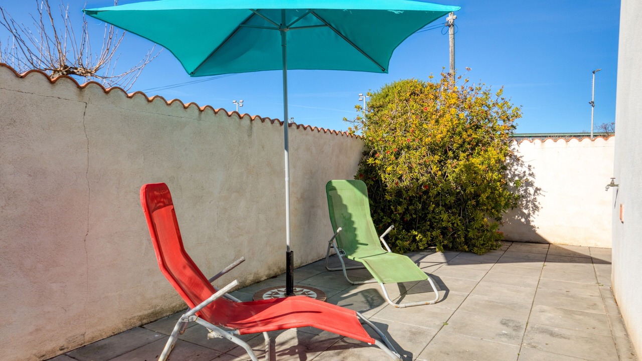 Photo of Patio Balcony in La Peyrade