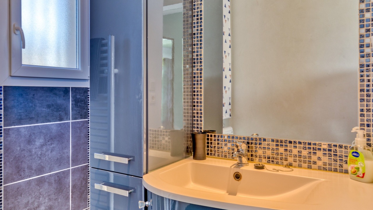 Photo of Bathroom in La Peyrade