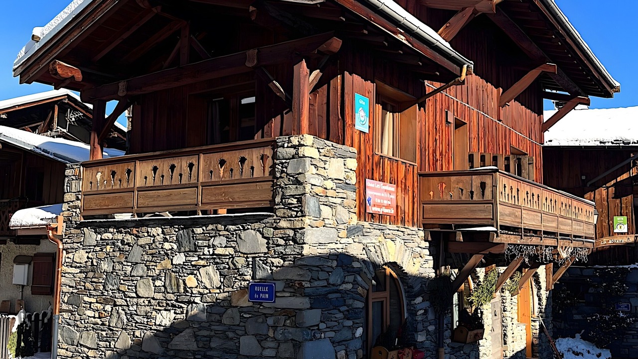Photo of Outdoor in Montchavin