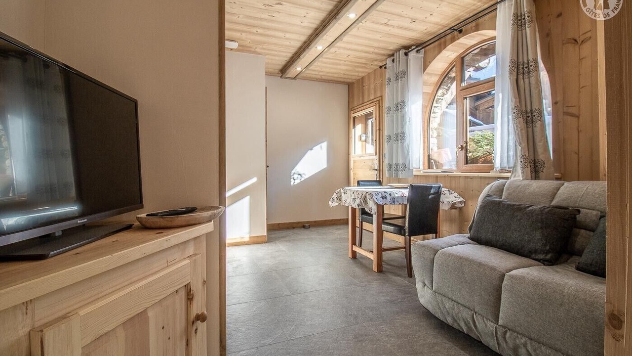 Photo of Livingroom in Montchavin
