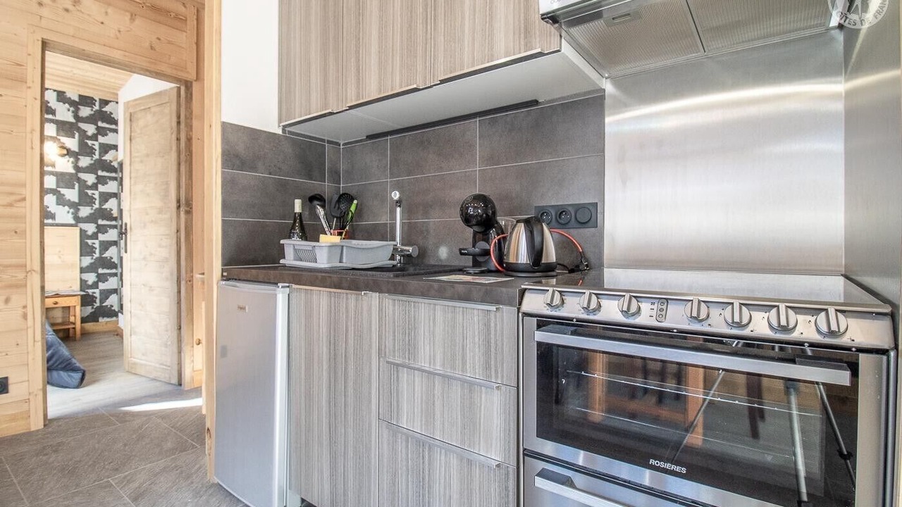 Photo of Kitchen in Montchavin