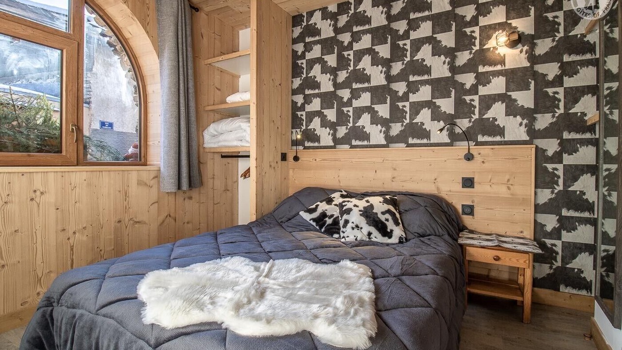 Photo of Bedroom in Montchavin