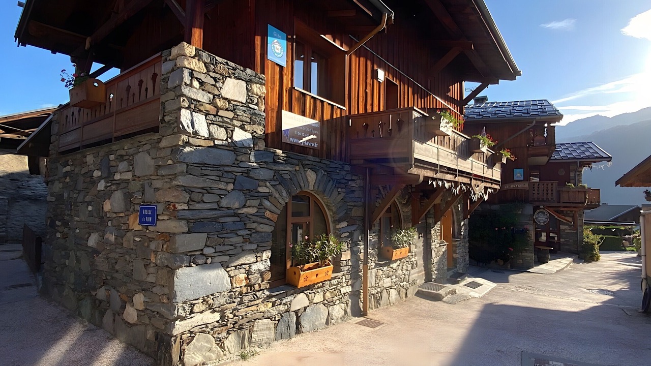 Photo of Outdoor in Montchavin