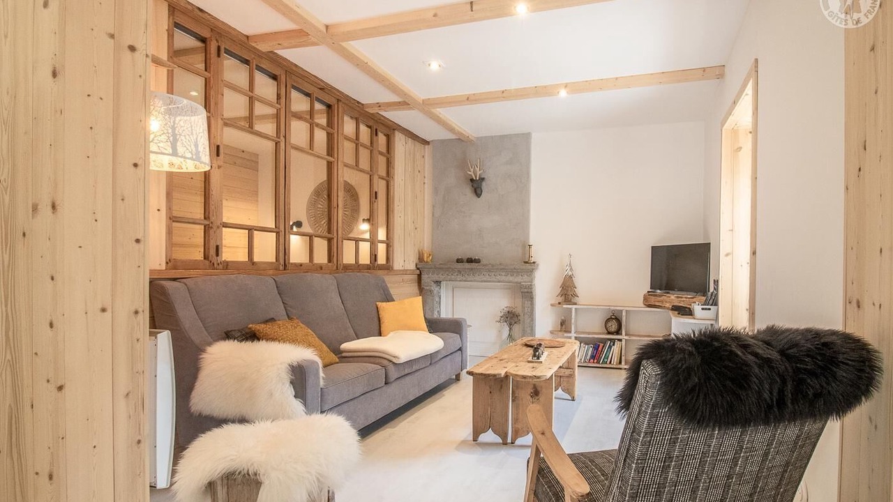 Photo of Livingroom in Aillon-le-Jerune
