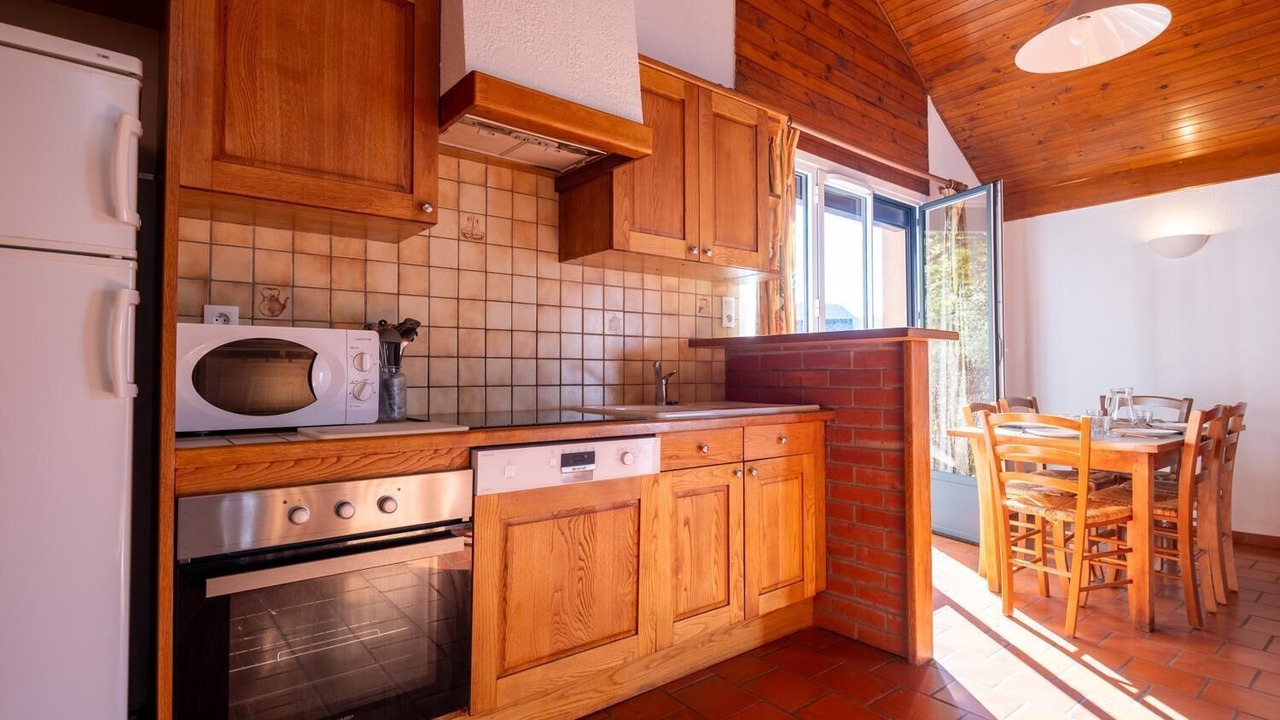 Photo of Kitchen in La Canourgue