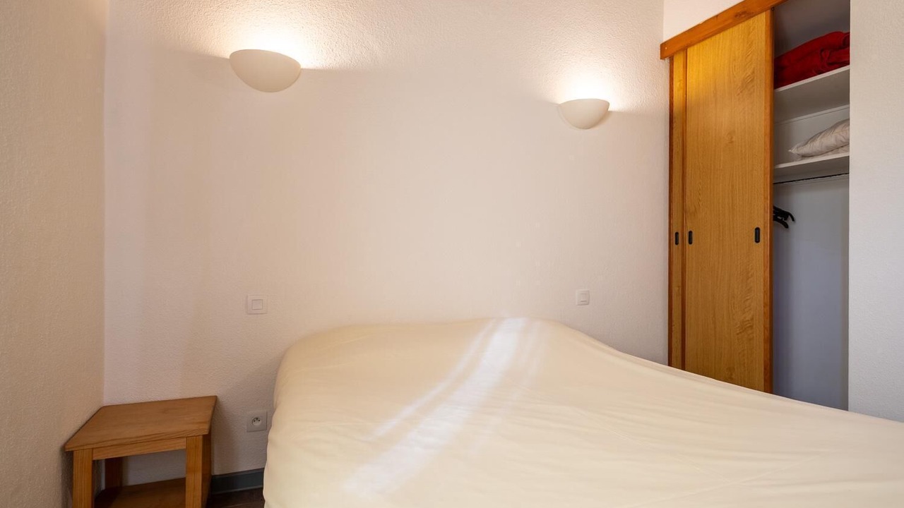 Photo of Bedroom in La Canourgue