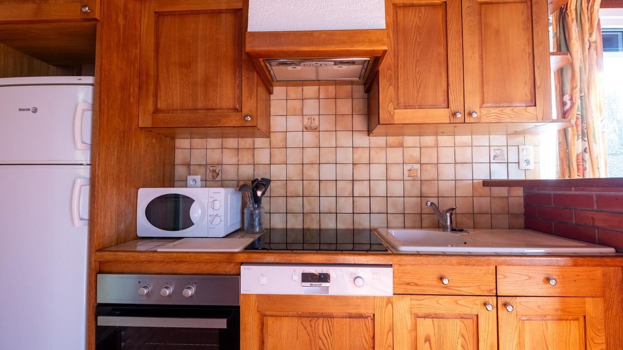 Photo of Kitchen in La Canourgue
