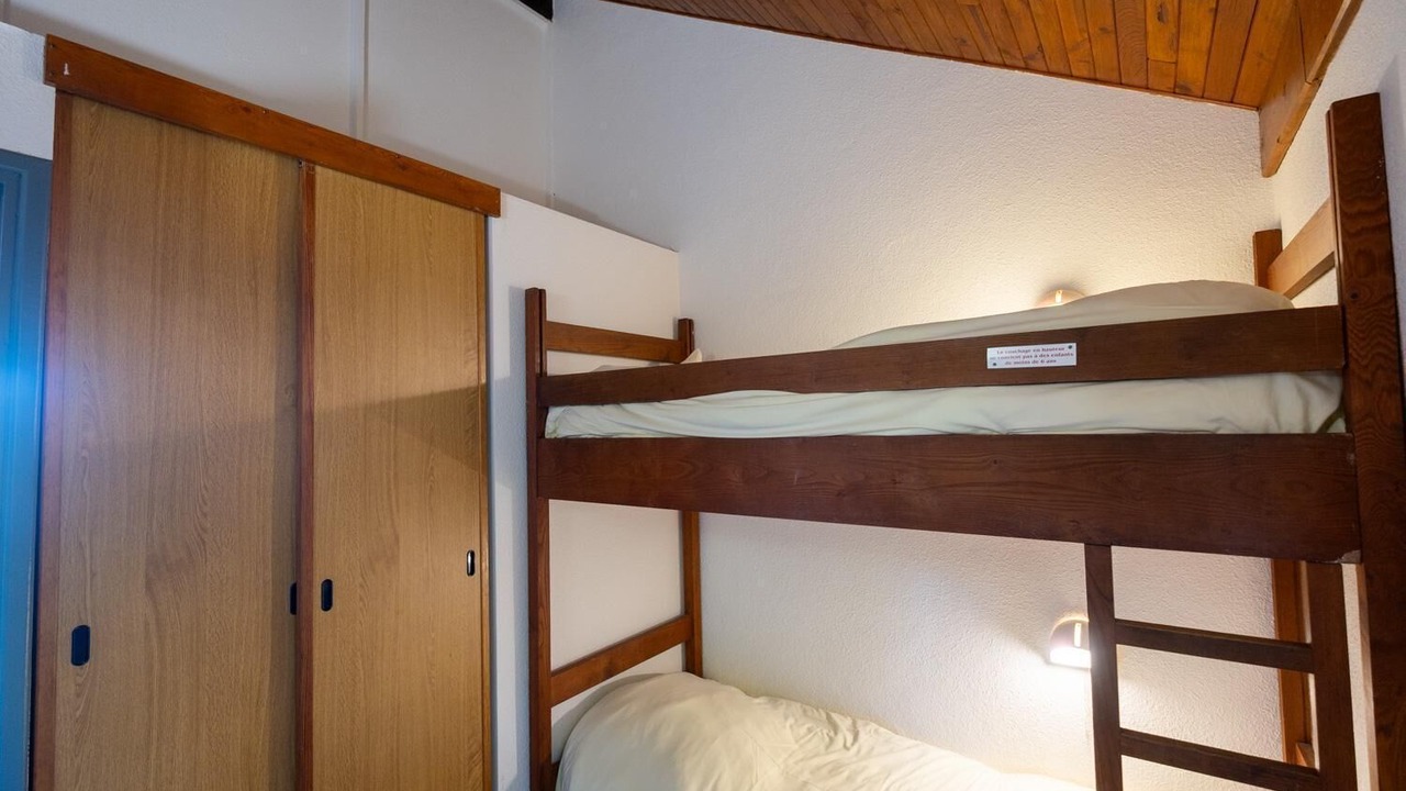 Photo of Bedroom in La Canourgue